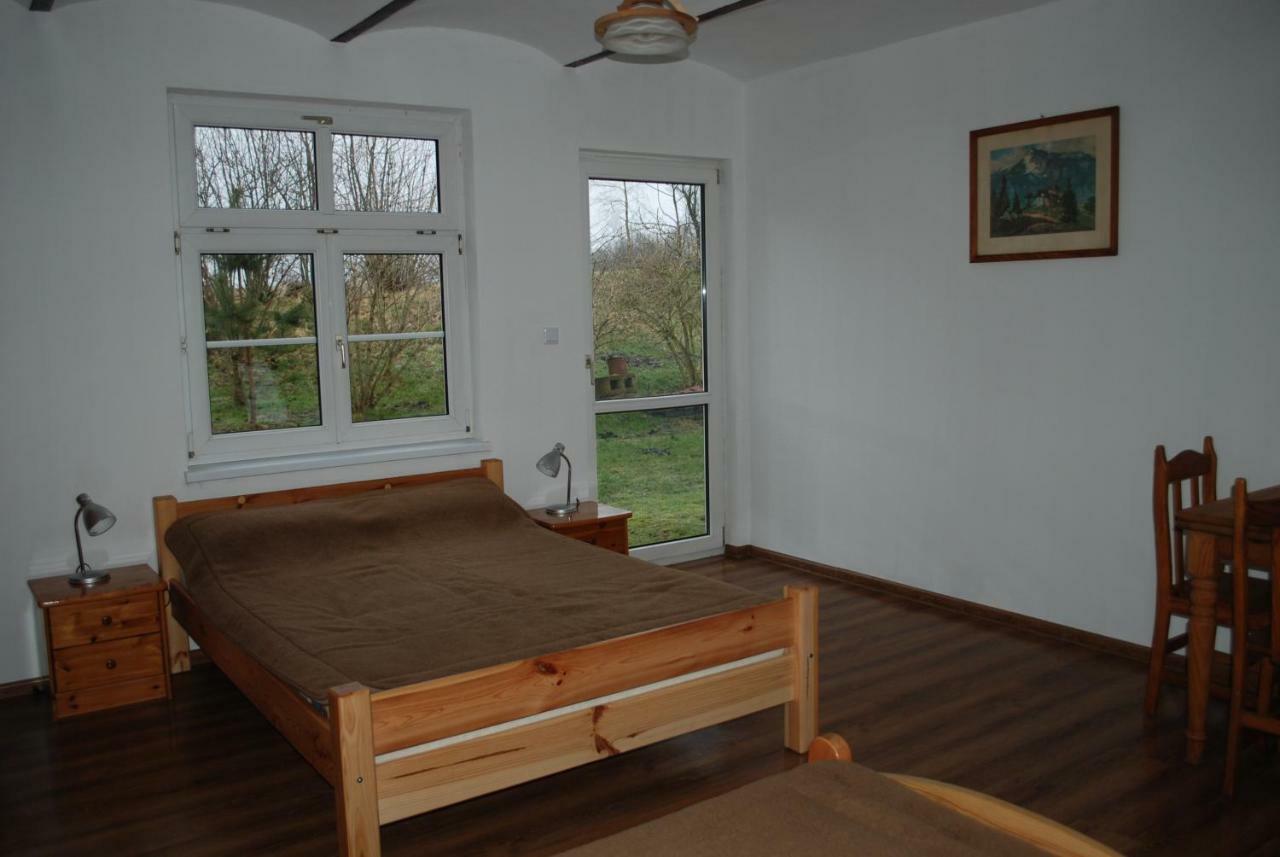 Labadkowo Villa Labedzie Exterior foto
