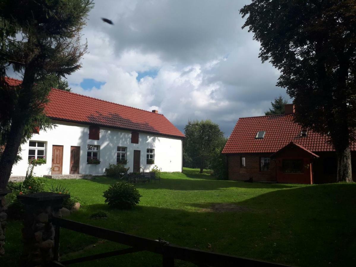 Labadkowo Villa Labedzie Exterior foto