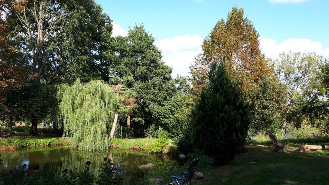 Labadkowo Villa Labedzie Exterior foto