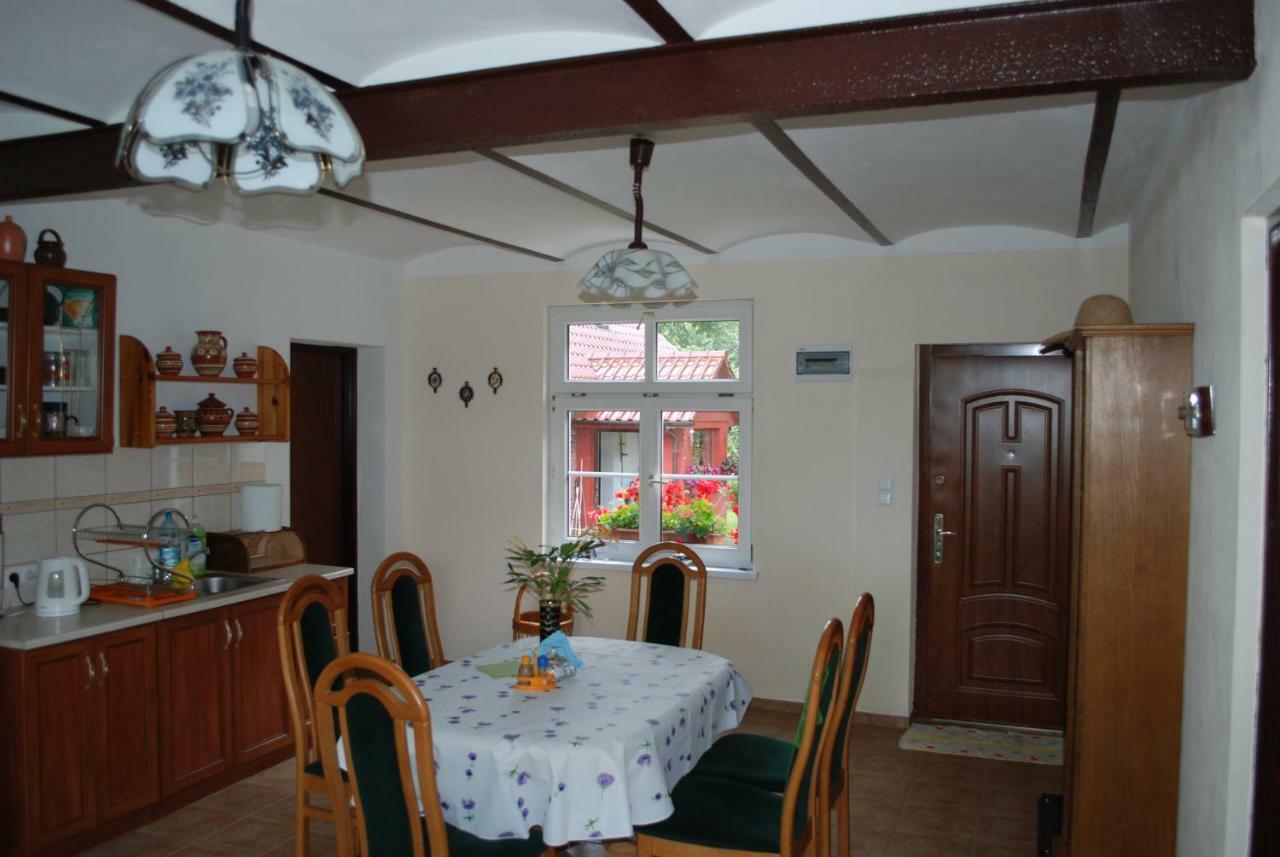 Labadkowo Villa Labedzie Exterior foto
