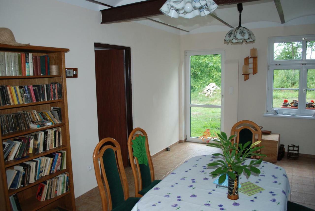 Labadkowo Villa Labedzie Exterior foto