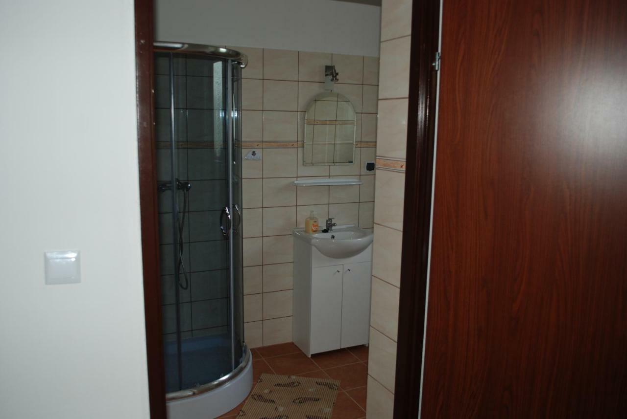 Labadkowo Villa Labedzie Exterior foto