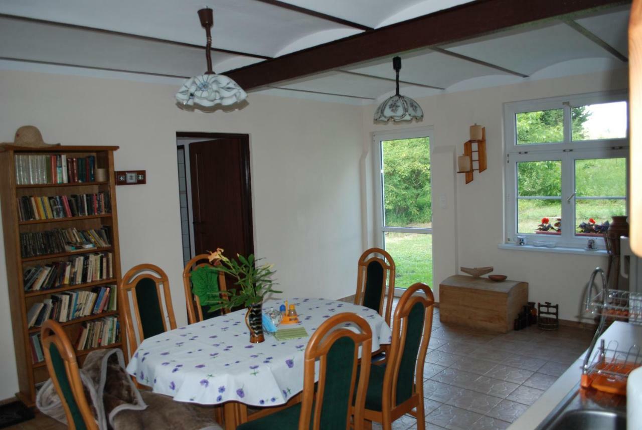 Labadkowo Villa Labedzie Exterior foto