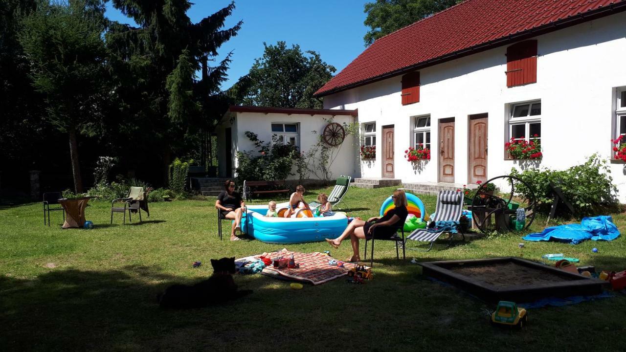 Labadkowo Villa Labedzie Exterior foto